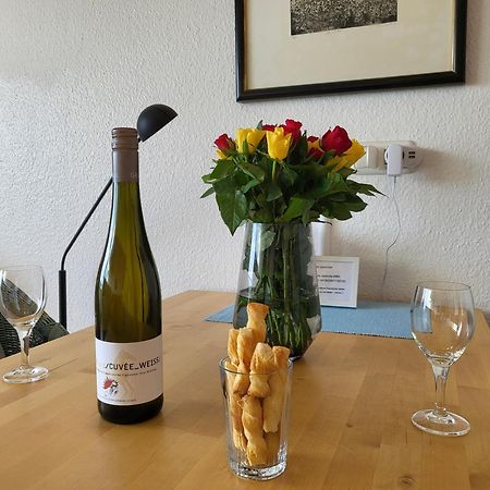 Apartment "Schoene Aussicht" Im Haus Atlantic Sankt Peter-Ording Eksteriør bilde