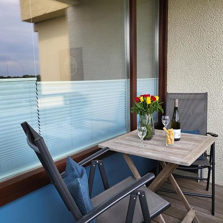 Apartment "Schoene Aussicht" Im Haus Atlantic Sankt Peter-Ording Eksteriør bilde