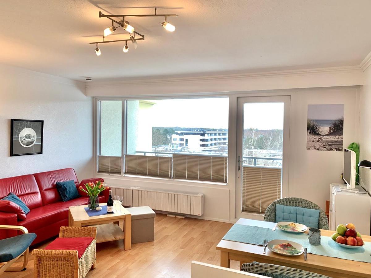 Apartment "Schoene Aussicht" Im Haus Atlantic Sankt Peter-Ording Eksteriør bilde