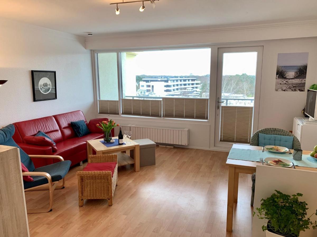 Apartment "Schoene Aussicht" Im Haus Atlantic Sankt Peter-Ording Eksteriør bilde