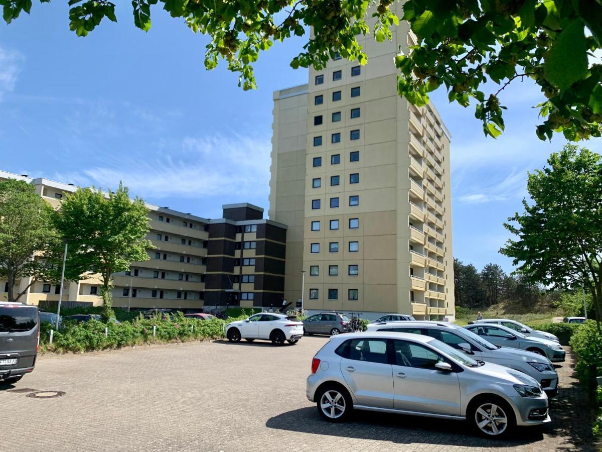 Apartment "Schoene Aussicht" Im Haus Atlantic Sankt Peter-Ording Eksteriør bilde