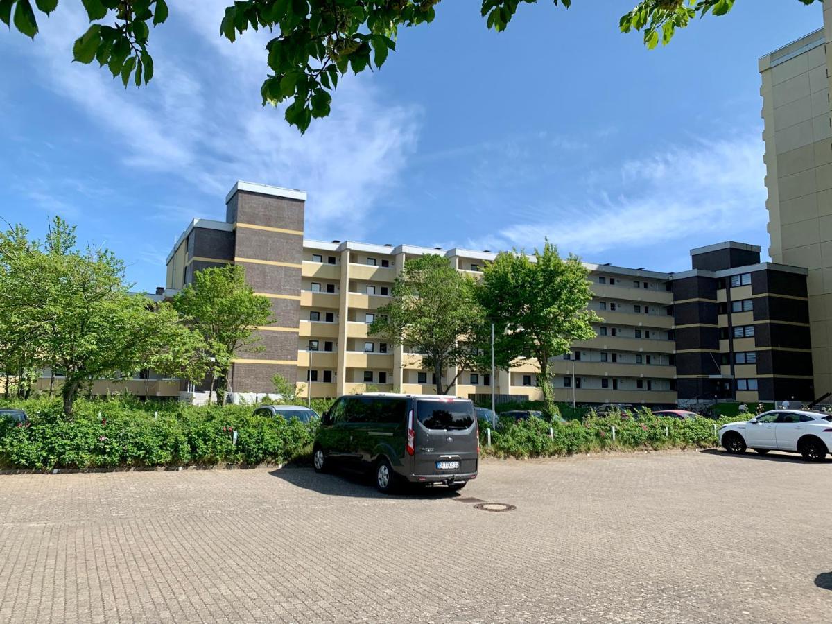 Apartment "Schoene Aussicht" Im Haus Atlantic Sankt Peter-Ording Eksteriør bilde