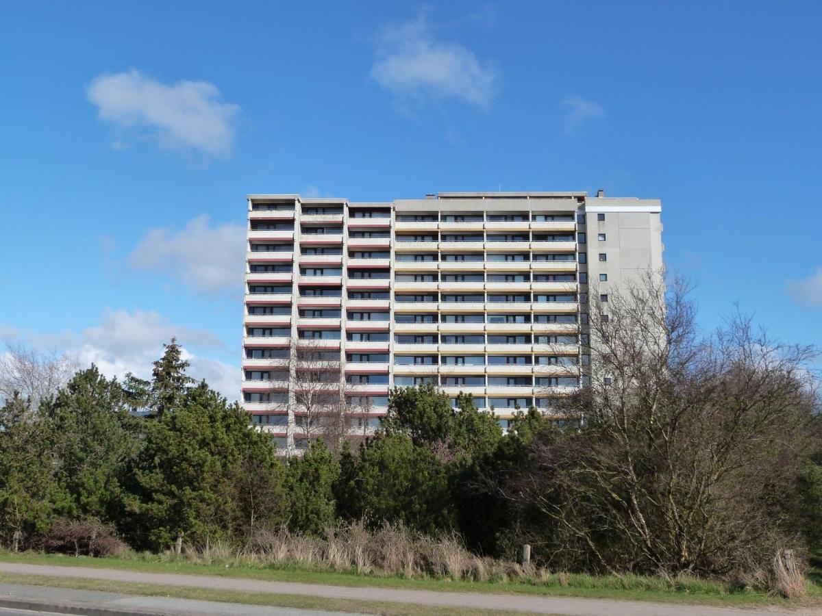 Apartment "Schoene Aussicht" Im Haus Atlantic Sankt Peter-Ording Eksteriør bilde
