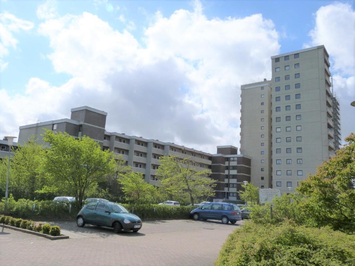 Apartment "Schoene Aussicht" Im Haus Atlantic Sankt Peter-Ording Eksteriør bilde