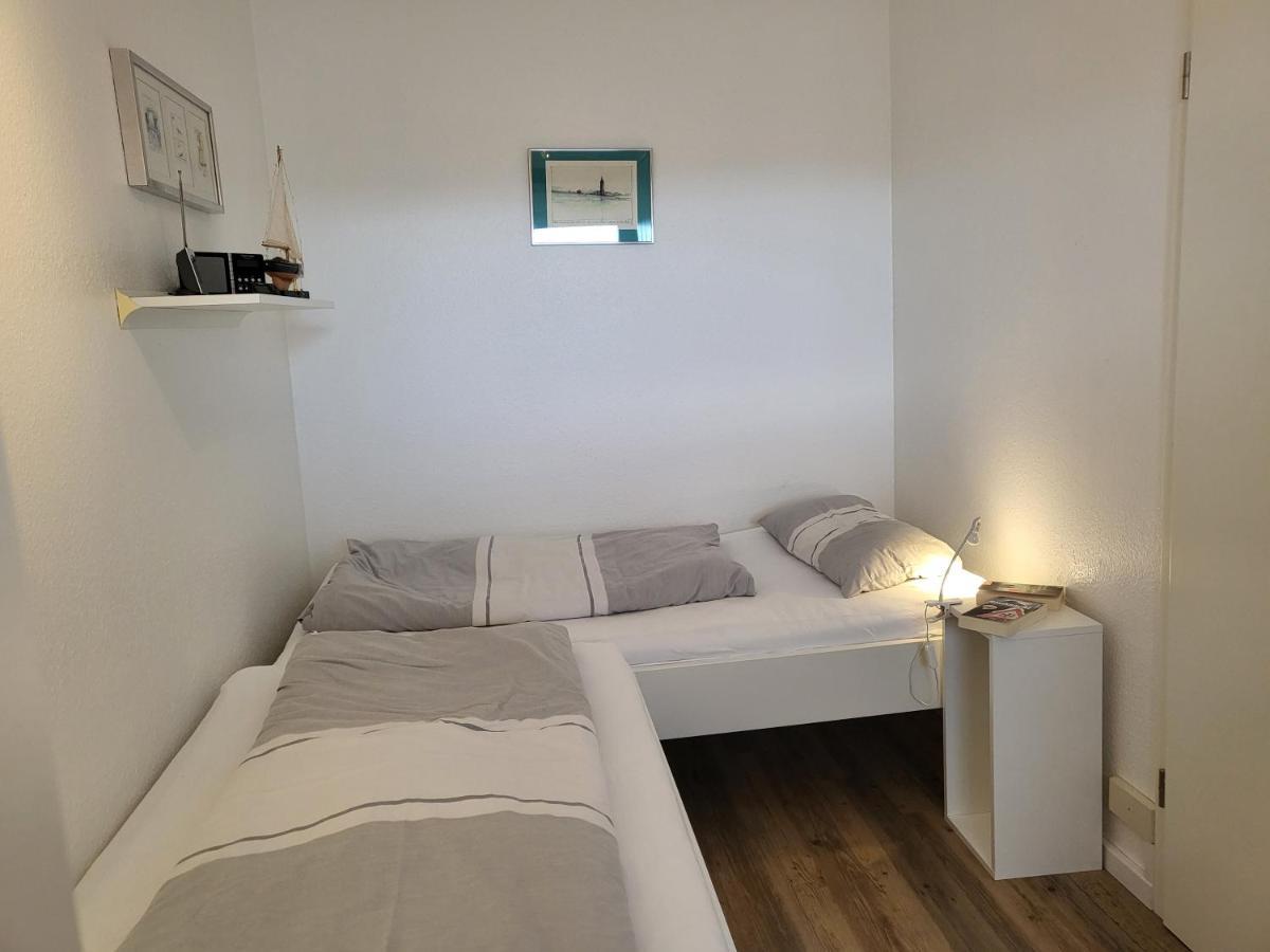 Apartment "Schoene Aussicht" Im Haus Atlantic Sankt Peter-Ording Eksteriør bilde