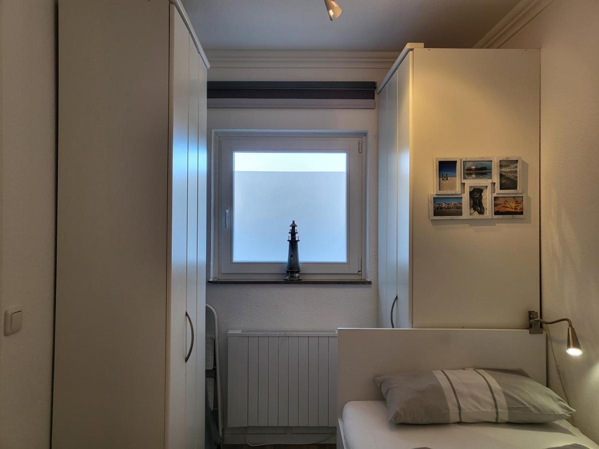 Apartment "Schoene Aussicht" Im Haus Atlantic Sankt Peter-Ording Eksteriør bilde