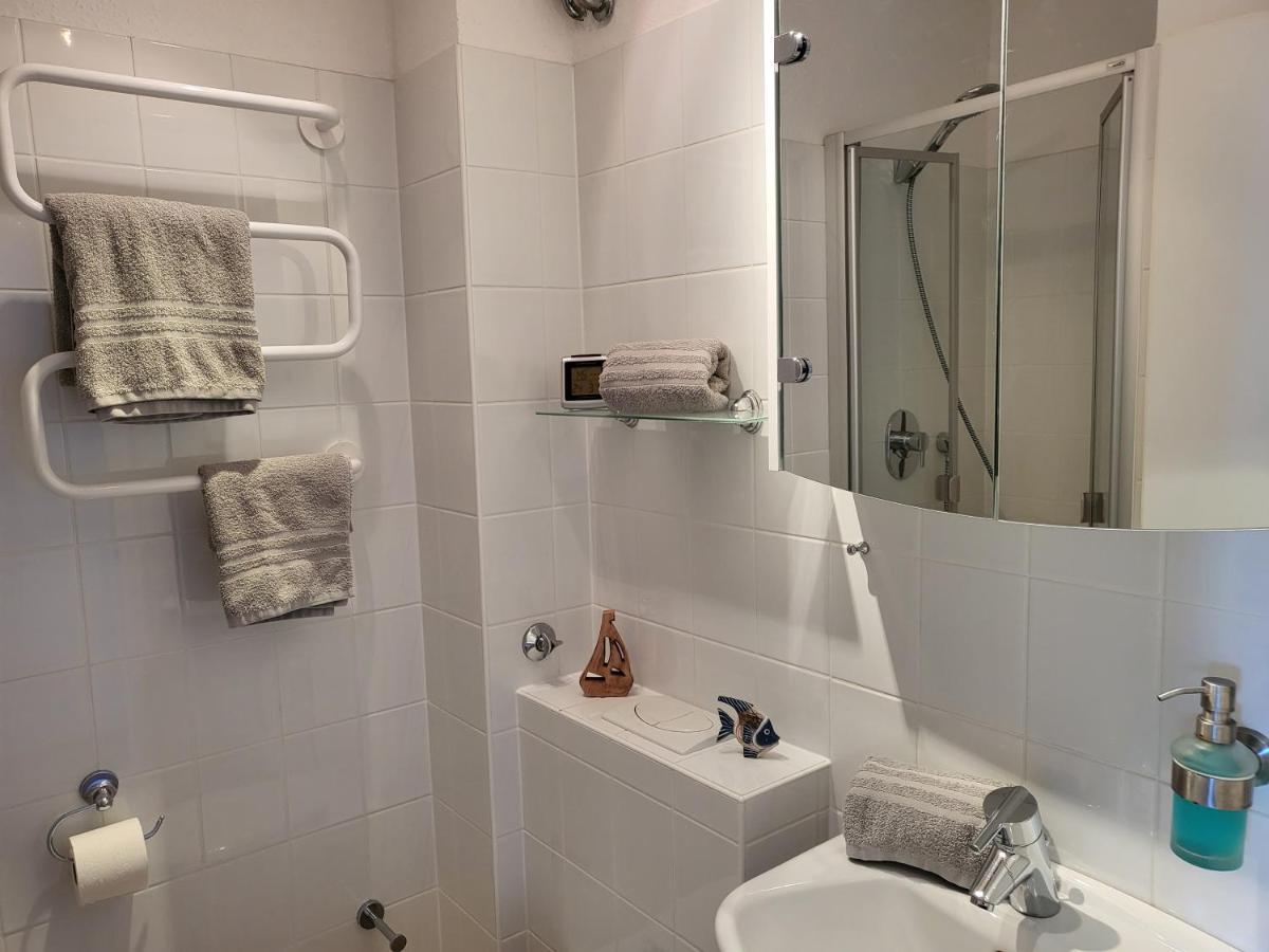 Apartment "Schoene Aussicht" Im Haus Atlantic Sankt Peter-Ording Eksteriør bilde