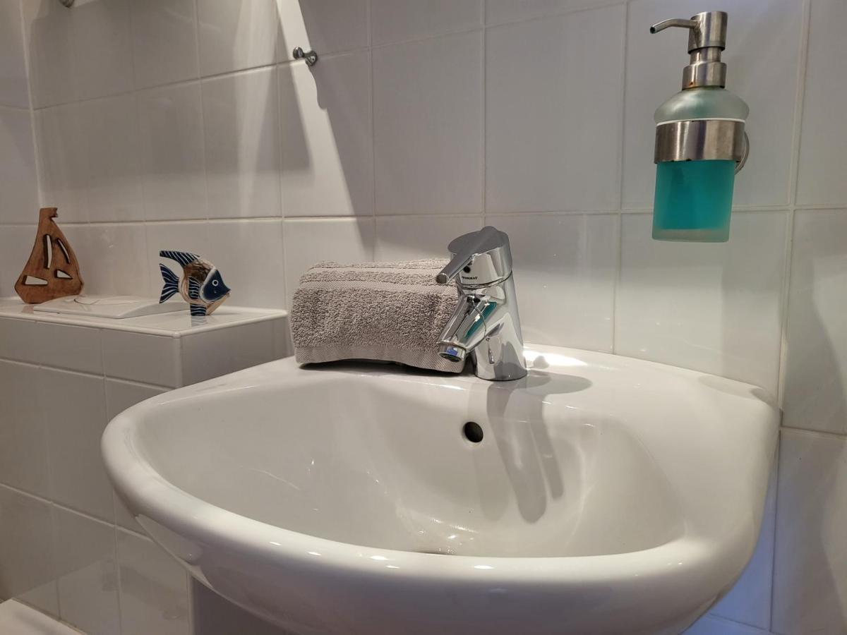 Apartment "Schoene Aussicht" Im Haus Atlantic Sankt Peter-Ording Eksteriør bilde