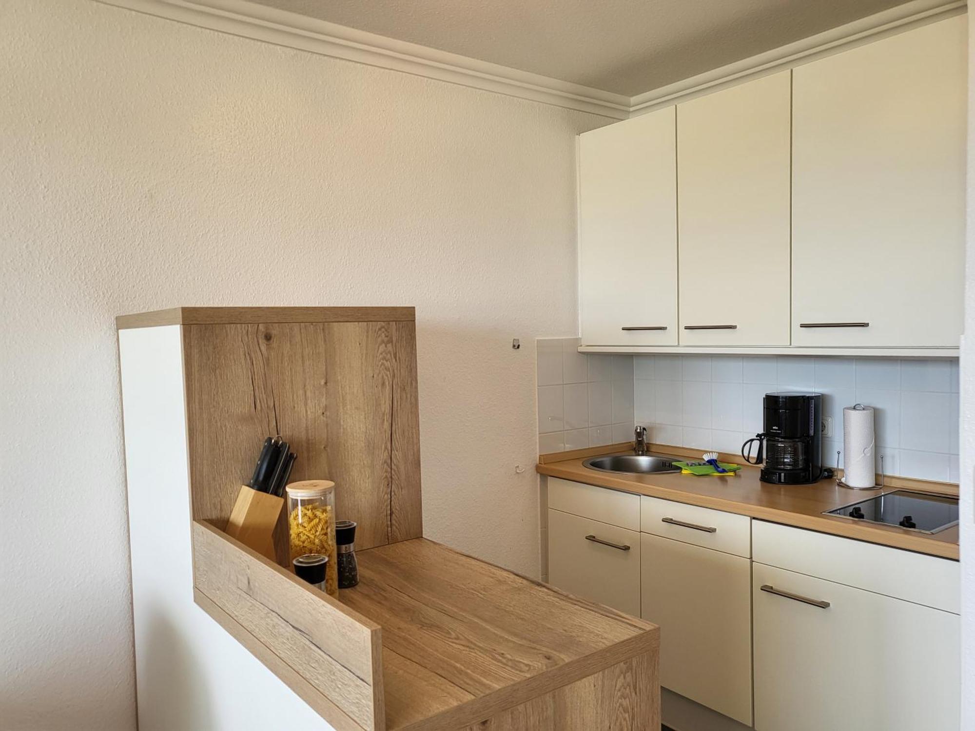Apartment "Schoene Aussicht" Im Haus Atlantic Sankt Peter-Ording Eksteriør bilde