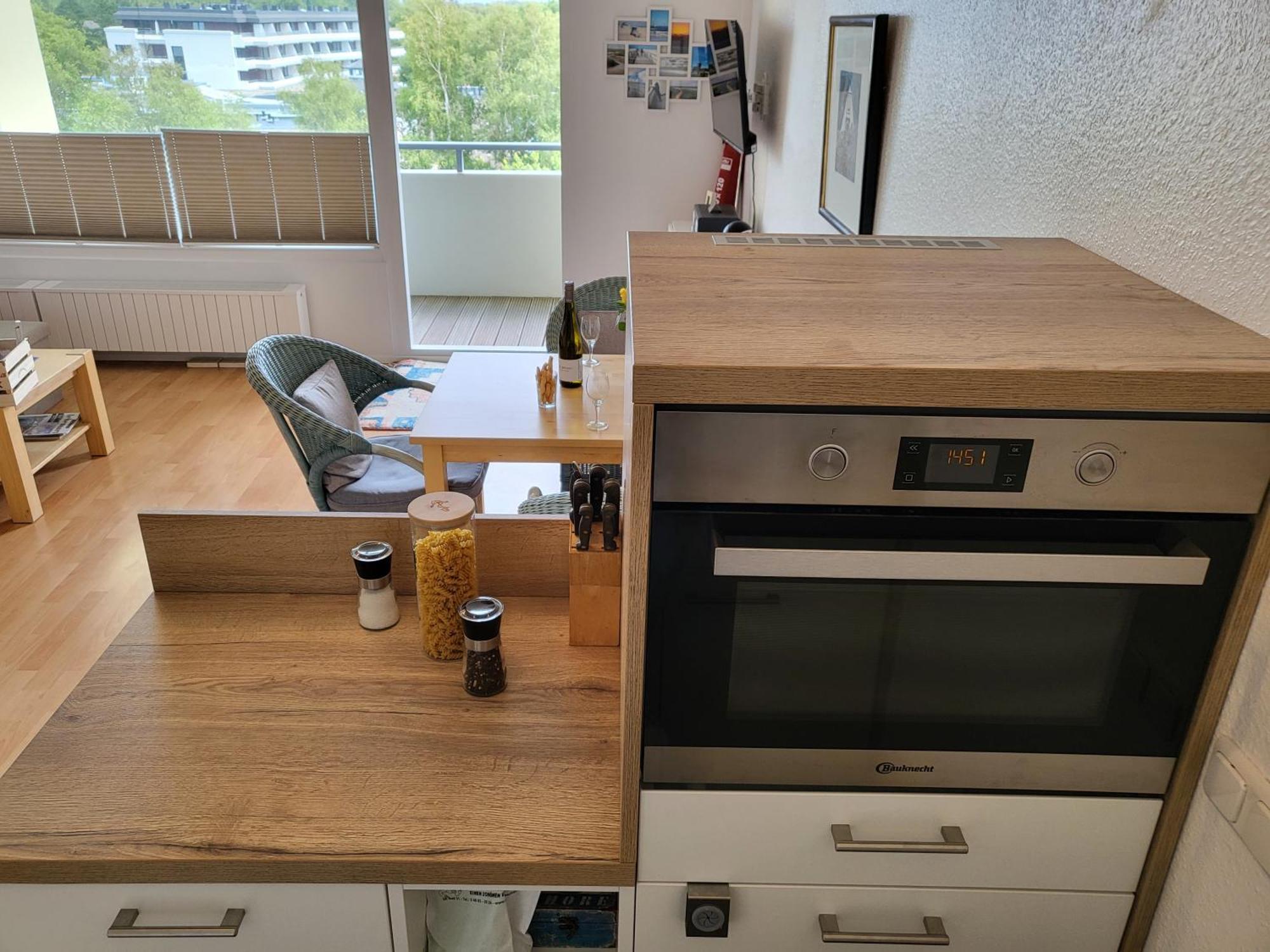 Apartment "Schoene Aussicht" Im Haus Atlantic Sankt Peter-Ording Eksteriør bilde