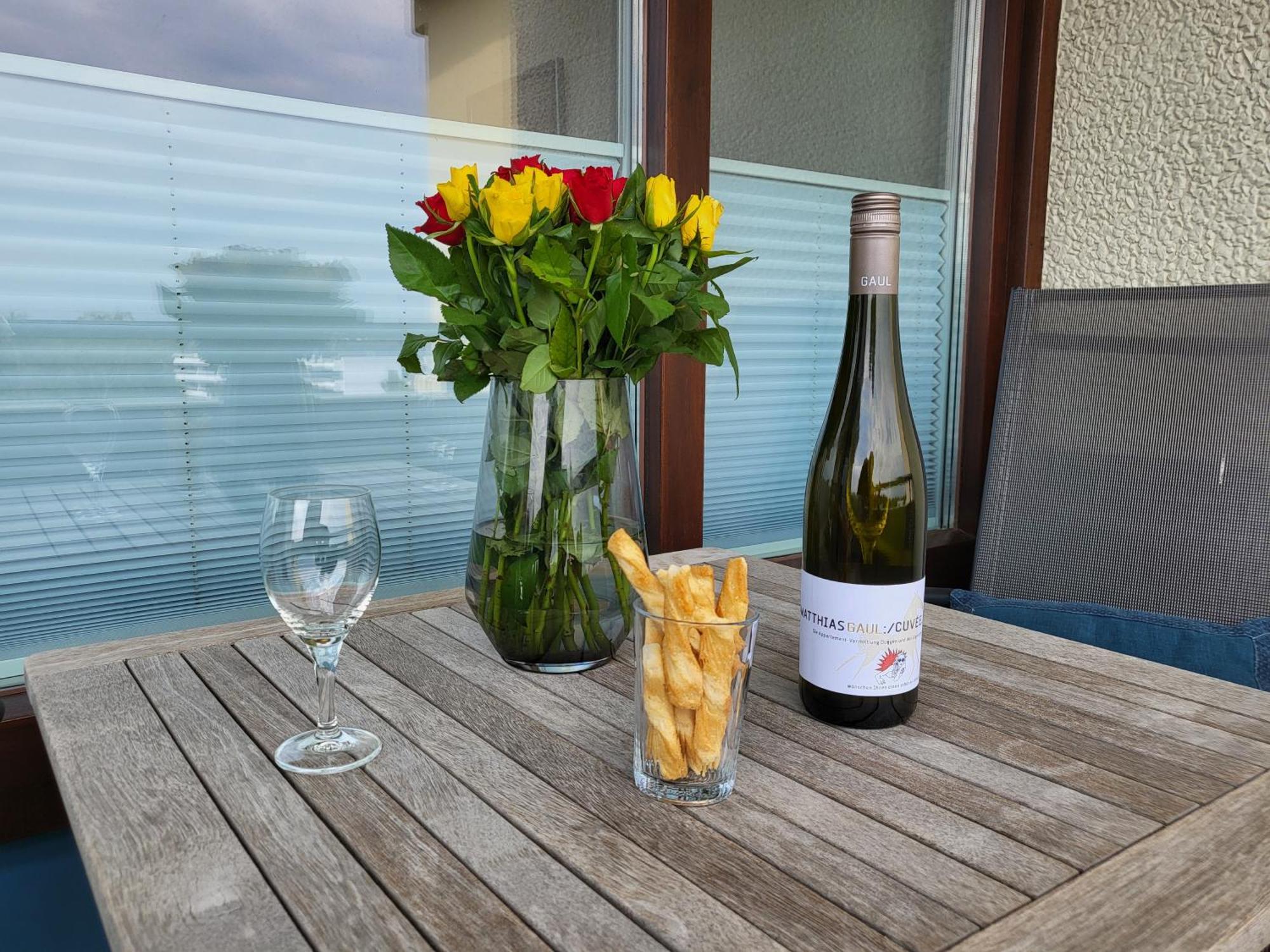 Apartment "Schoene Aussicht" Im Haus Atlantic Sankt Peter-Ording Eksteriør bilde